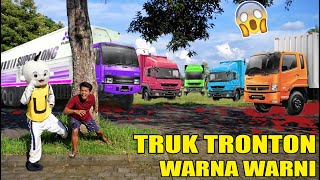 PUENOUAMPEAKIOWAN TRUK TRONTON UWARNWIA UWARNUWI [upl. by Solley188]