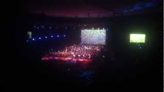 James Newton Howard  Signs Theme Live  t Kuipke Gent World Soundtrack Awards 2012 [upl. by Tankoos]