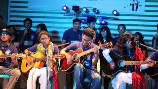 CHITTAGONG COLLEGE Rag Day 2016  1st part [upl. by Imojean]