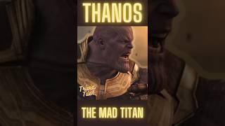 💥Do you even know Thanos💥Marvel Trivia 💪🏼 marvel mcushorts comics [upl. by Ho]