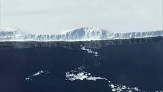 Já ouviu sobre o Gelo do céu pesquisado na Antártica [upl. by Rabah]