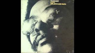 Allen Toussaint  quotOn Your Way Downquot [upl. by Tnelc604]