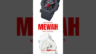 GSHOCK YANG SATU INI BEDA [upl. by Nailuj312]