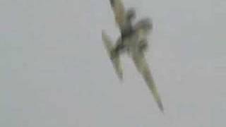 C47 Maiden Flight  Demise [upl. by Eustatius]