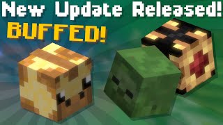 Big Skyblock Update Pet Buffs Tablist Widgets New Accessory Hypixel Skyblock News [upl. by Eniluqaj]