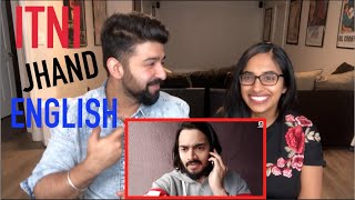 Itni Thand English Jhand Reaction  BB KI Vines  RajDeepLive [upl. by Lefty]