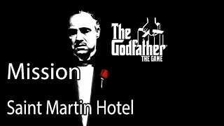 The Godfather Mission Saint Martin Hotel [upl. by Erminie151]