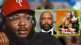 Joe Budden GOES OFF Mandii B For ACCUSING Him Of Stealing Guest  Latto Kevin Samuels amp Jazmine S [upl. by Leonardi430]