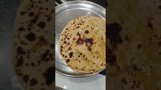 Aaloo ka paratha [upl. by Yehudi]