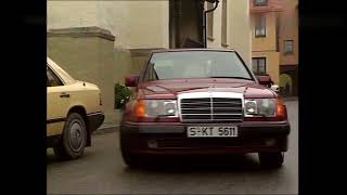 Mercedes Benz W124 500E  1990 [upl. by Nnairrek]