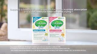 Culturelle TV Commercial Picker Eater Immune Support Featuring Jessica Alba 2019 [upl. by Floro388]