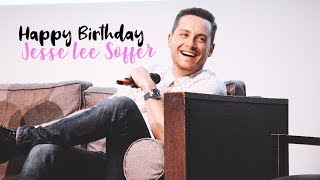 jesse lee soffer  everybody loves me happy 35th birthday jesse [upl. by Lhok]