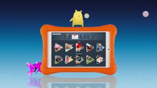 The kidfriendly tablet from O2 [upl. by Bascomb]