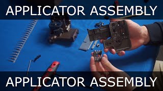 Applicator Assembly Instructional Video [upl. by Ader]