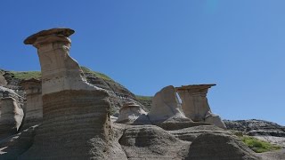 Drumheller Hoodoo Trail [upl. by Hawthorn764]