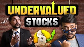 Best Undervalued Stocks to Buy Now🔥 Stocks to Buy in 2024  Undervalued Stocks 2024  Harsh Goela [upl. by Danas]