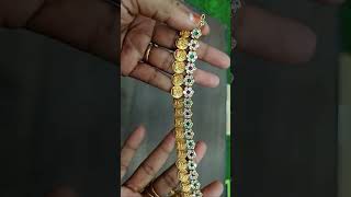 sareesonegram jewellery9490644045 [upl. by Yddur]