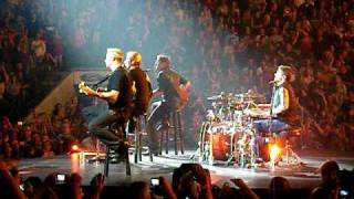 Nickelback Friends in Low Places Live in Dallas [upl. by Licht]