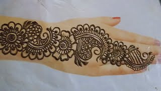 skmehndidesignNew latest finger mehndi designs collectionmehndi ka designMehndi designsmehndi [upl. by Johns]