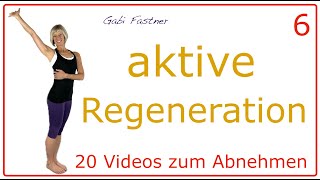 620❗️33 min aktive Regeneration  Faszien aktiviert Körperwahrnehmung  ohne Geräte [upl. by Nnylatsyrc]