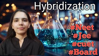 Hybridizationytshorts chemistry viralvideo [upl. by Riabuz]