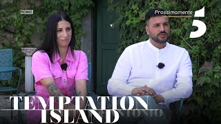 Temptation Island 2024  Titty e Antonio [upl. by Kizzee]