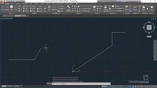 4  Lernen über Koordinatensysteme und Maßeinheiten  AutoCAD 2018 2D Grundlagen [upl. by Darrelle]