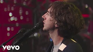 Snow Patrol  Run Live On Letterman [upl. by Tiny242]