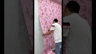 New Waterproof HD Wallpaper For Wall shorts housedesign wallpaper telegram  Act24 subscribe [upl. by Mita171]