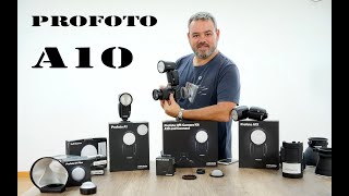 Profoto A10 [upl. by Tyson540]