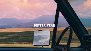 Sam Barber  Better Year Official Audio [upl. by Lancaster972]