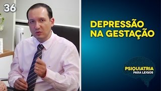 Depressão na Gestação [upl. by Hylan]