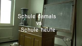 Schule damals vs heute [upl. by Noval863]