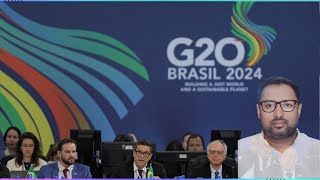 XThe G20 Summit  What is it Exactly  Abhay Kumar [upl. by Nonnarb352]