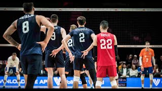 ALEMANHA X ESTADOS UNIDOS AO VIVO  VOLEI MASCULINO OLIMPIADAS PARIS 2024  ALE VS USA  COMENTÃRIOS [upl. by Aristotle]