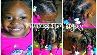 Poohs Hair Has Done a 180  From Brittle amp Thin  To Healthy amp Thick [upl. by Rabiah]