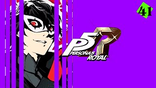 Mementos Target  41  Persona 5 Royal [upl. by Pettiford]