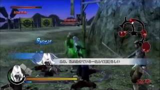 戰國 BASARA 3 宴「天海」遊戲影片PS3Wii巴哈姆特GNN [upl. by Kcim]