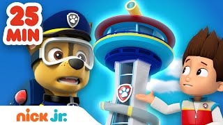 PAW Patrol  30 minuten lang PAW Patrol Uitkijktorenmissies  Nick Jr [upl. by Darell]