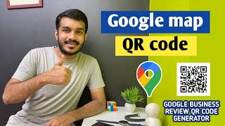 google review qr code generator kannada  how to generate qr code for google map review [upl. by Nnainot612]