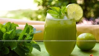 Make Mint Lime  Home  malayalam  Secret Recipes [upl. by Atinehc]