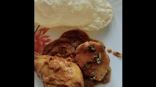 Kosha Mangsho RecipeBengali Chicken Curry [upl. by Nicki397]