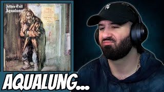 Jethro Tull  Aqualung  REACTION [upl. by Burkhart]