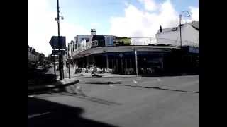 Swanage town centre The Goodies Theme Tune 11052014 [upl. by Gintz462]