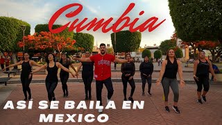 Rutina completa de Cumbia de Barrio  Clase de 35 minutos de Cumbia Rasposa ft Ulises Spartacus [upl. by Lilah]