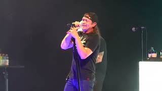 3 Doors Down  Here Without You  Live in Denver 9724 [upl. by Attelocin]