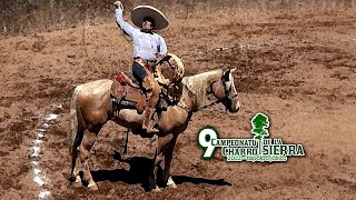 Manganas a Caballo dia 20 marzo  9 Campeonato de la Sierra Tapalpa 2022 [upl. by Wardlaw959]