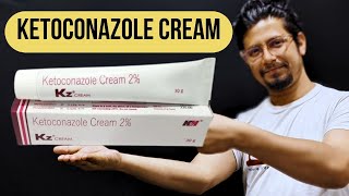 Ketoconazole cream uses in hindi  Ketoconazole 2 shampoo [upl. by Holms]