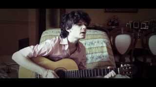 Incontro  Francesco Guccini Cover [upl. by Ahsilrae191]