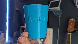 Fusion360 Tutorial  ein einfacher Kniffel Becher ❤️👍 [upl. by Yellehs977]